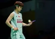 Wang Zhiyi Tergusur Dari Peringkat 2 Besar Dunia