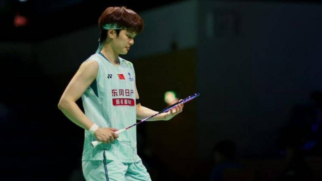 Wang Zhiyi Tergusur Dari Peringkat 2 Besar Dunia