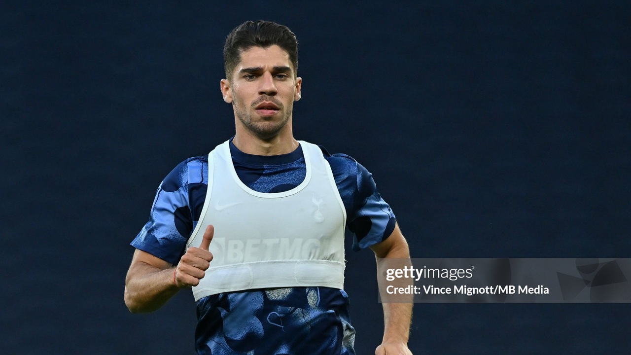 West Ham United Incar Manor Solomon yang Ingin Tinggalkan Tottenham