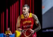 Willy Hernangomez Resmi Diperkenalkan sebagai Pemain Unicaja