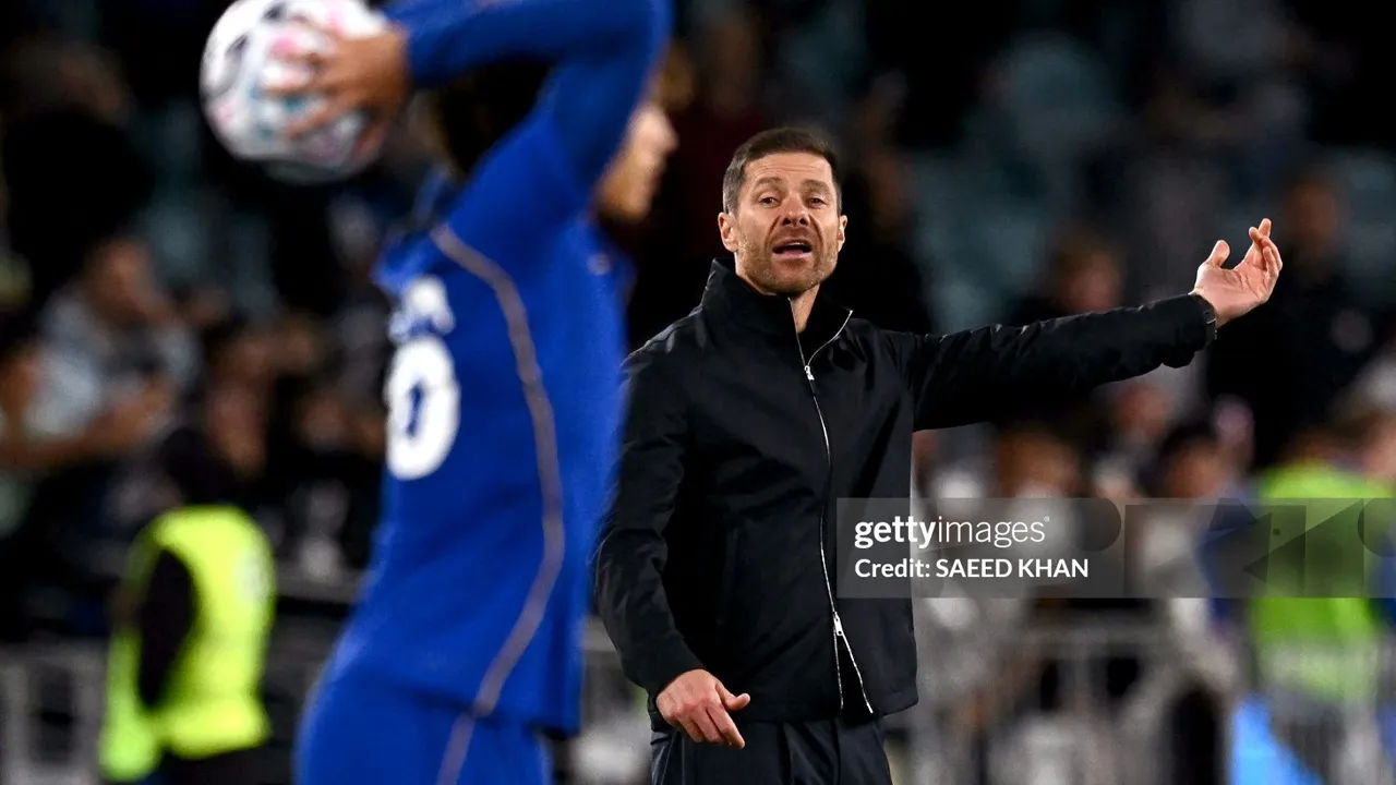 Xabi Alonso Akui Chelsea Masih Punya Banyak Pekerjaan Rumah