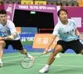 Ye Hong Wei-Chan Nicole Gonzalez Amankan 16 Besar Taiwan Open 2026