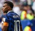 Zinedine Zidane Tak Jamin Kylian Mbappe Tetap Jadi Kapten Timnas Prancis