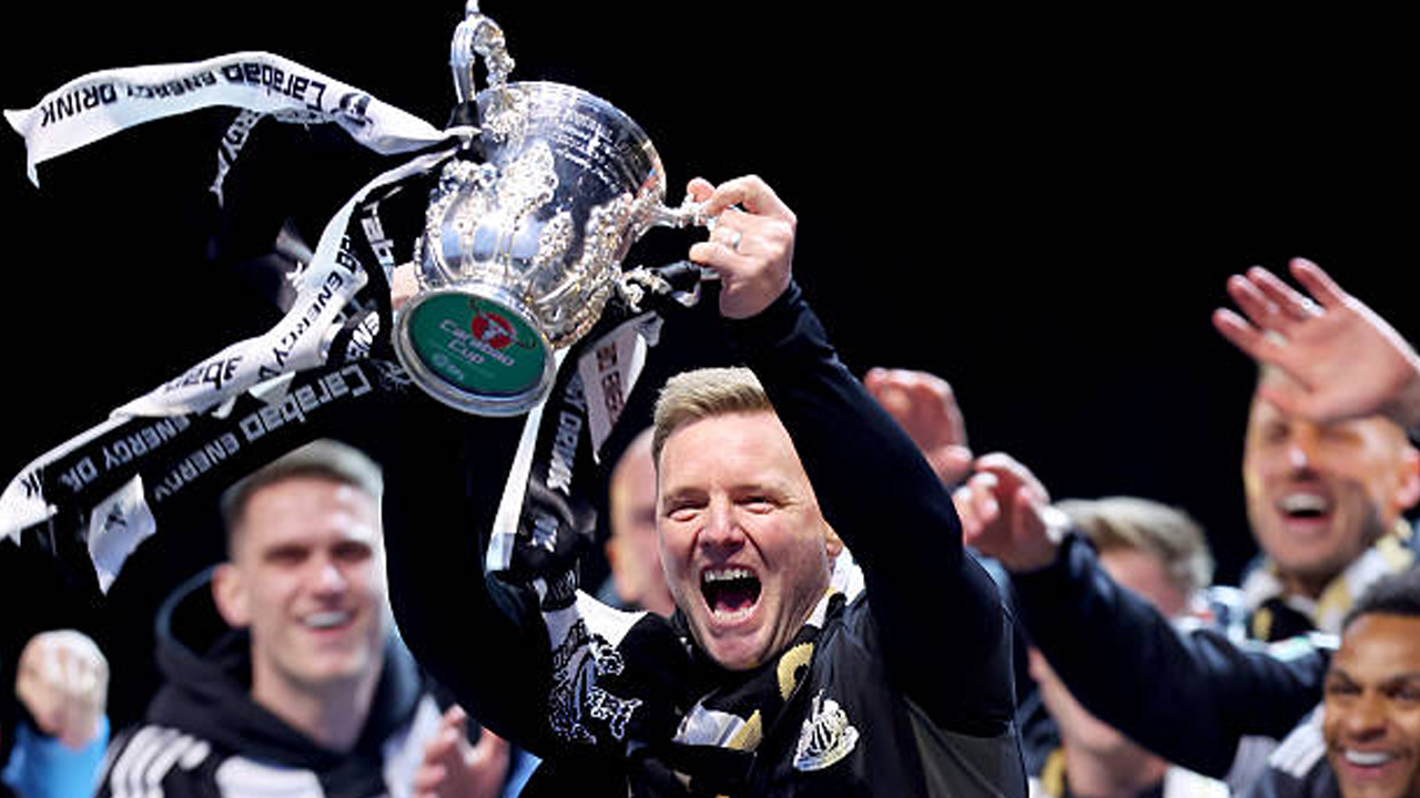 5 Momen Penting dari Masa Kepemimpinan Eddie Howe di Newcastle United