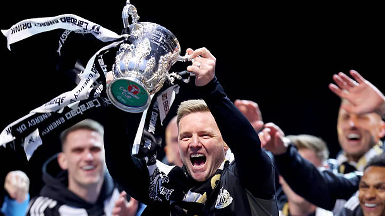 5 Momen Penting dari Masa Kepemimpinan Eddie Howe di Newcastle United