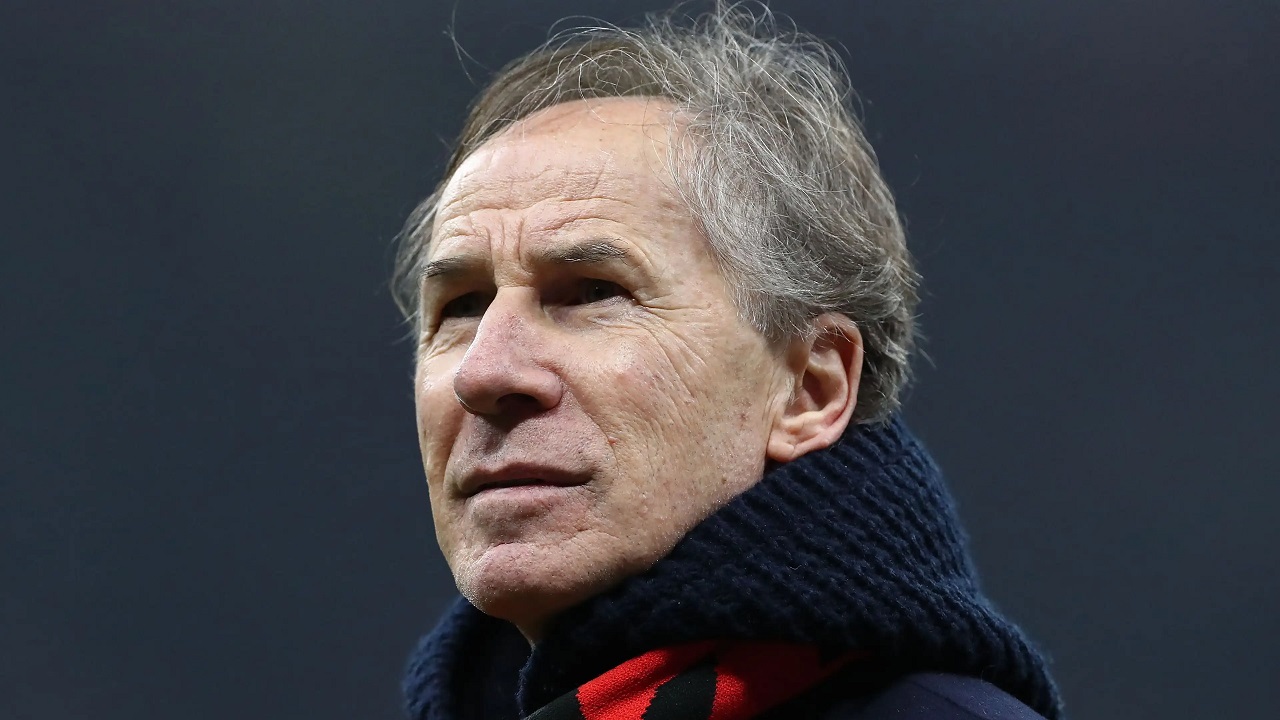 AC Milan Bantah Kabar Franco Baresi Meninggal Dunia: Kabar HOAX