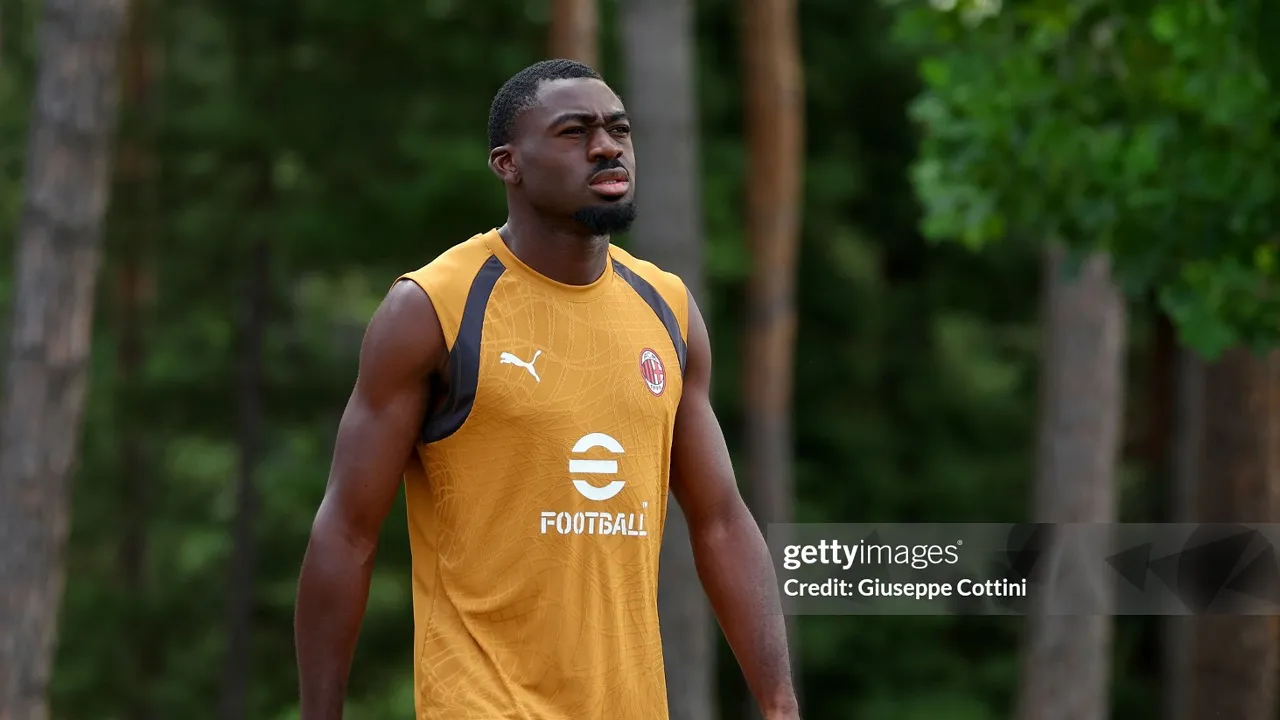 AC Milan Siap Jual Youssouf Fofana, Everton dan Crystal Palace Bersaing