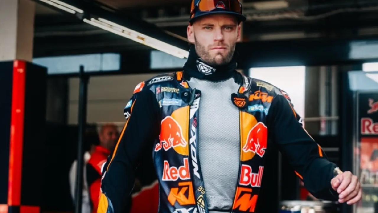 Alasan BMW Lebih Pilih Brad Binder Ketimbang Franco Morbidelli di WSBK 2027