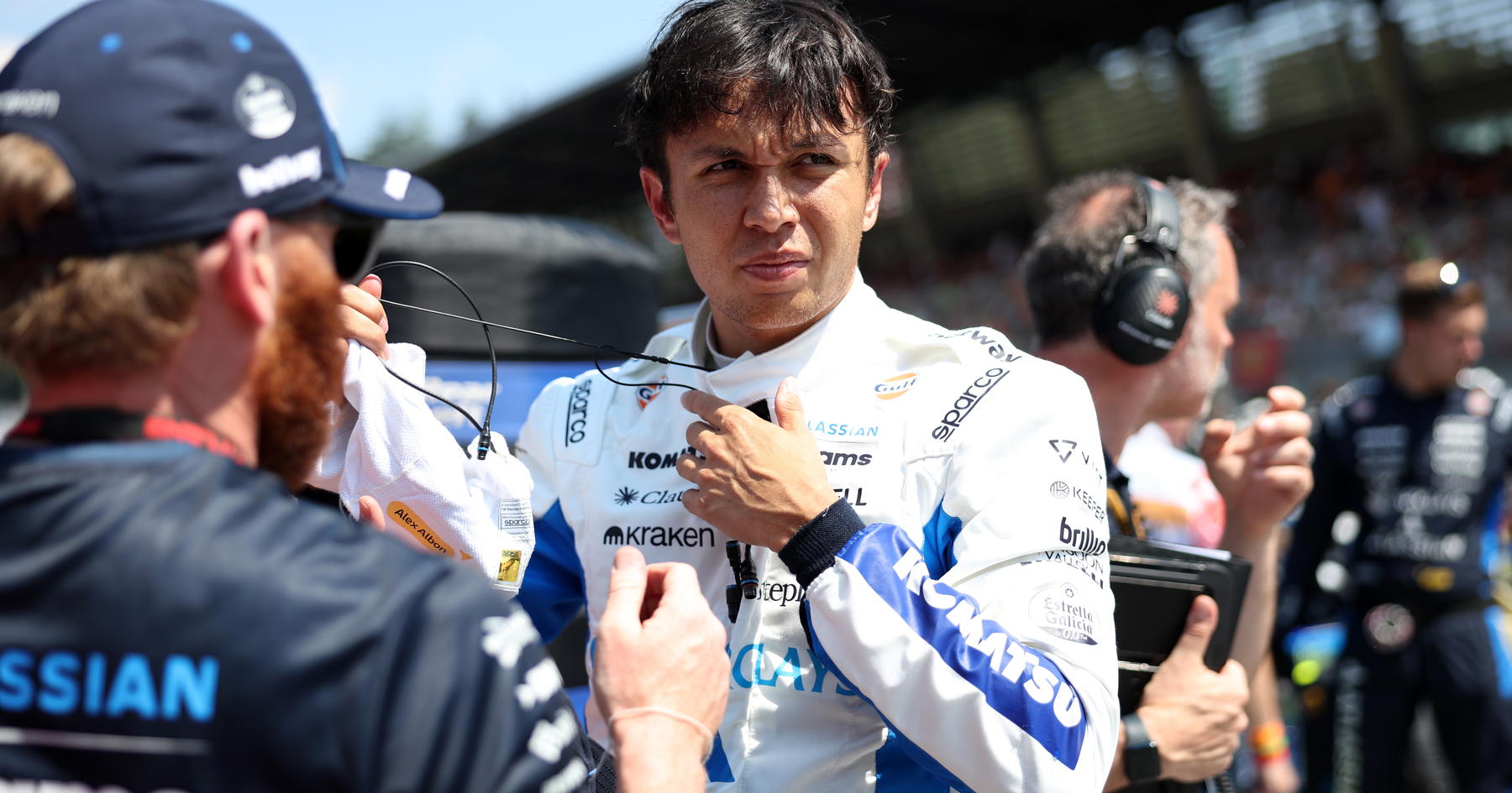 Albon Soroti Titik Lemah Williams dalam Perjalanan F1