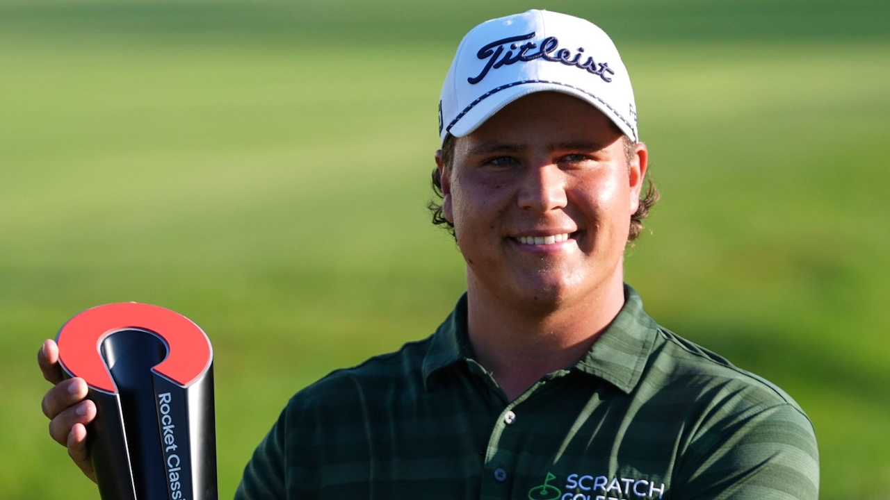 Aldrich Potgieter Soroti Berakhirnya Rocket Classic di PGA Tour