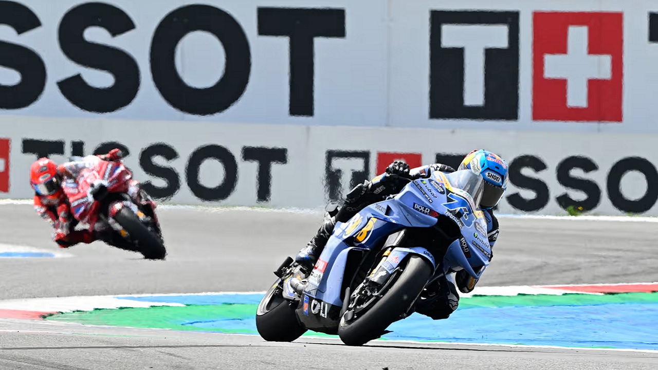 Alex Marquez Sebut Belum Ada Rider Yang Konsisten di Paruh Pertama