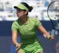Alexandra Eala Gagalkan Usaha Juara Bertahan Di Washington