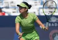 Alexandra Eala Gagalkan Usaha Juara Bertahan Di Washington