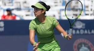 Alexandra Eala Gagalkan Usaha Juara Bertahan Di Washington