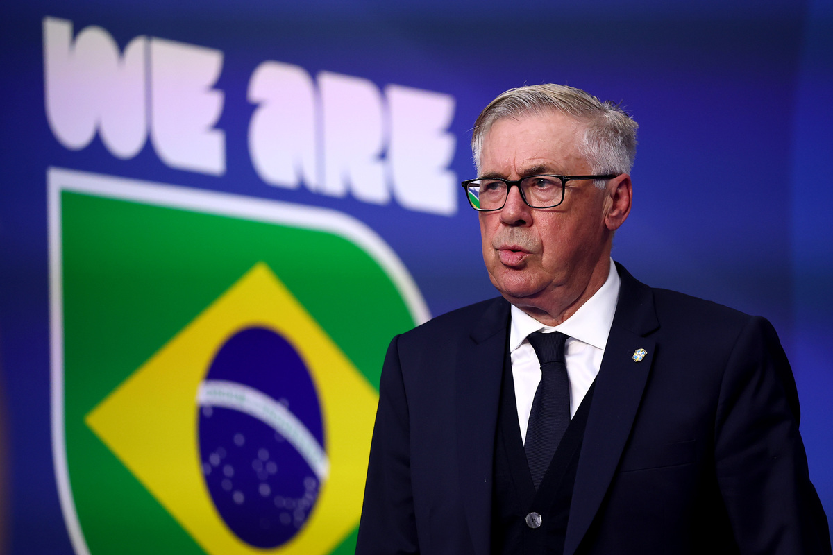 Ancelotti Ungkap Alasan Tolak Tawaran Melatih Timnas Italia