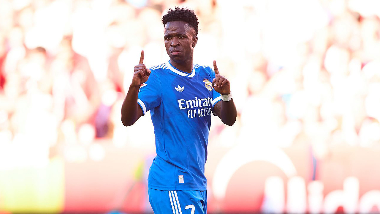 Arsenal Belum Menyerah, Pemilik Klub Turun Langsung Kejar Vinicius Junior