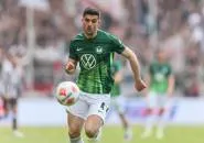 AS Roma Segera Rampungkan Transfer Koulierakis dari Wolfsburg