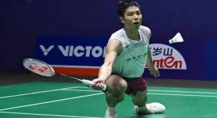 Atasi Kelelahan, Chou Tien Chen Melaju ke Perempat Final Taiwan Open 2026