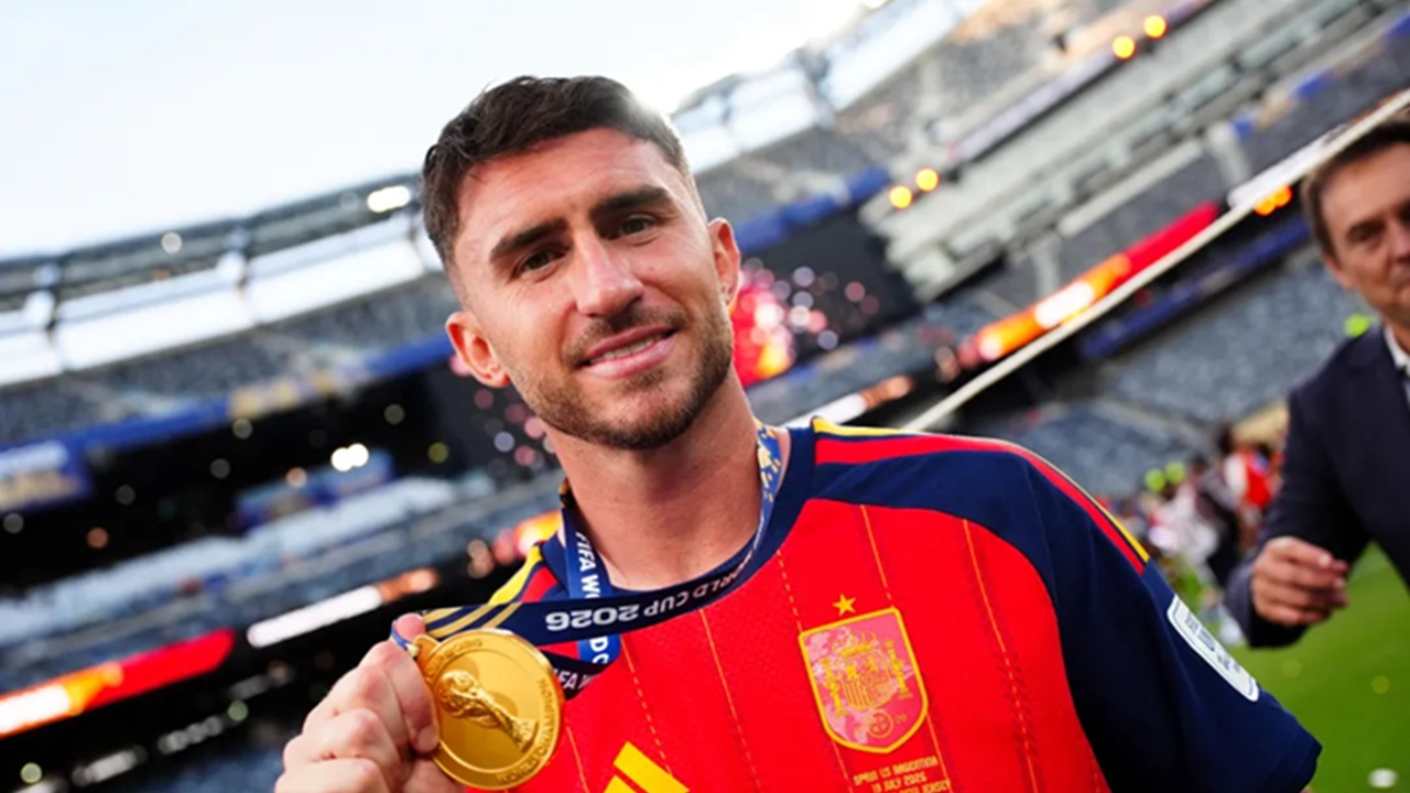 Aymeric Laporte Gagal, Real Madrid Kembali Buru Alessandro Bastoni