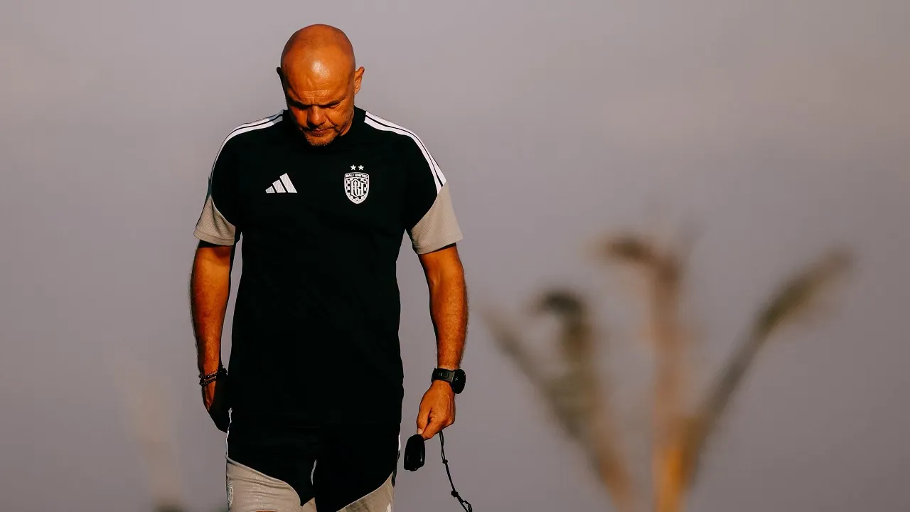 Pelatih Bali United, Johnny Jansen