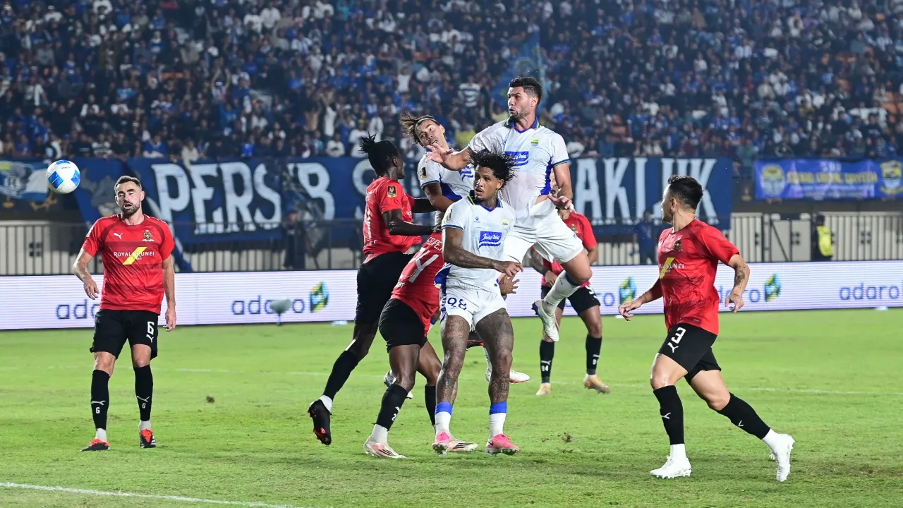 Bek Persib, Julio Cesar