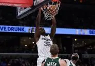 Barcelona Gigit Jari, Christian Koloko Pilih Bermain dengan Pelicans