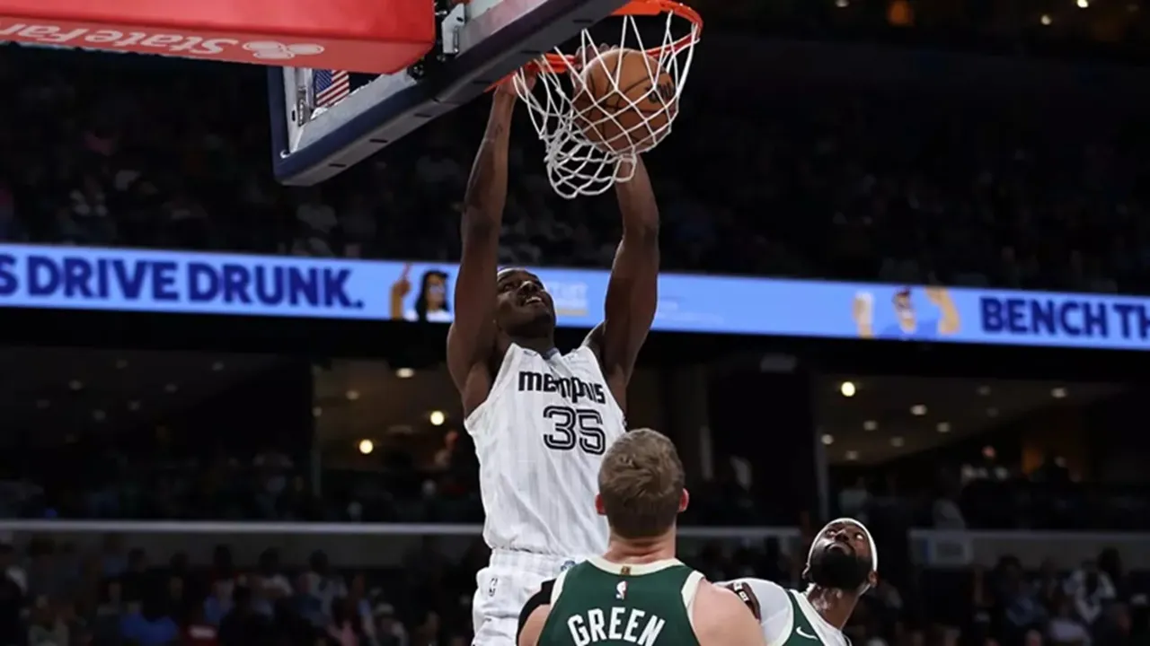 Barcelona Gigit Jari, Christian Koloko Pilih Bermain dengan Pelicans