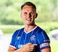 Baru Gabung, Lawrence Shankland Langsung Dipercaya Jadi Kapten Rangers
