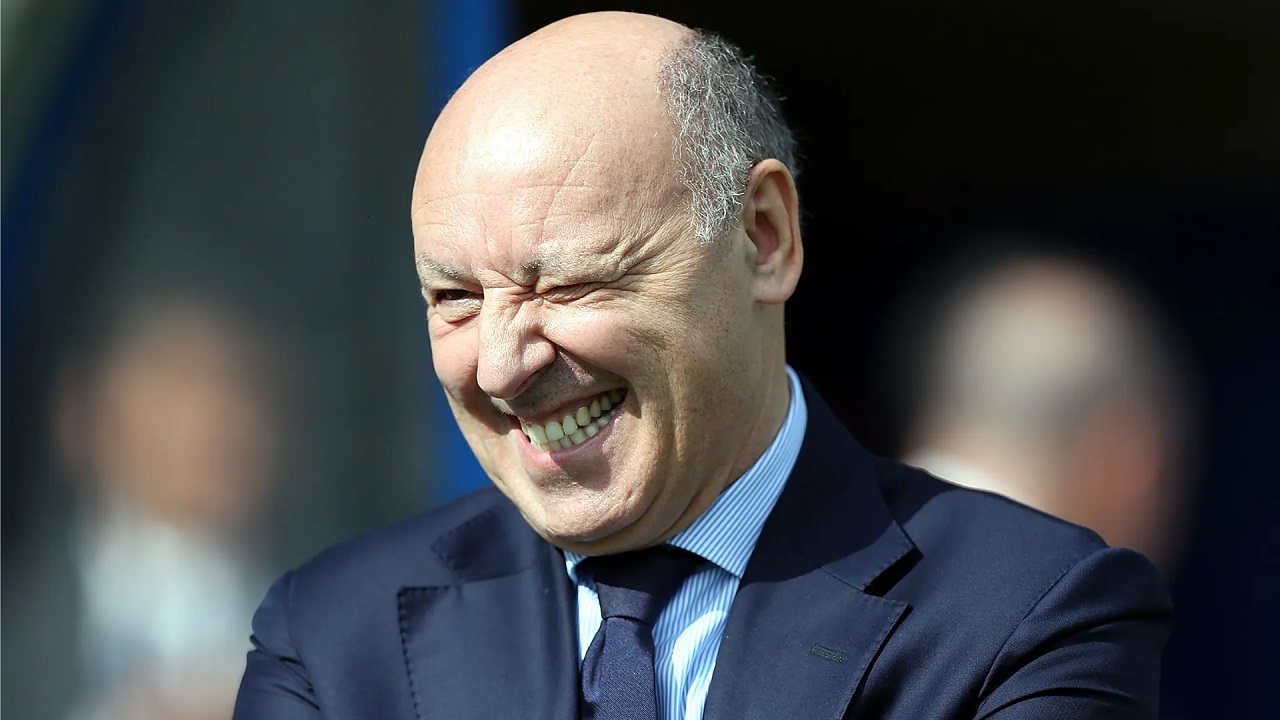 Beppe Marotta: Inter Milan Tak Bisa Bersaing Uang dengan Premier League