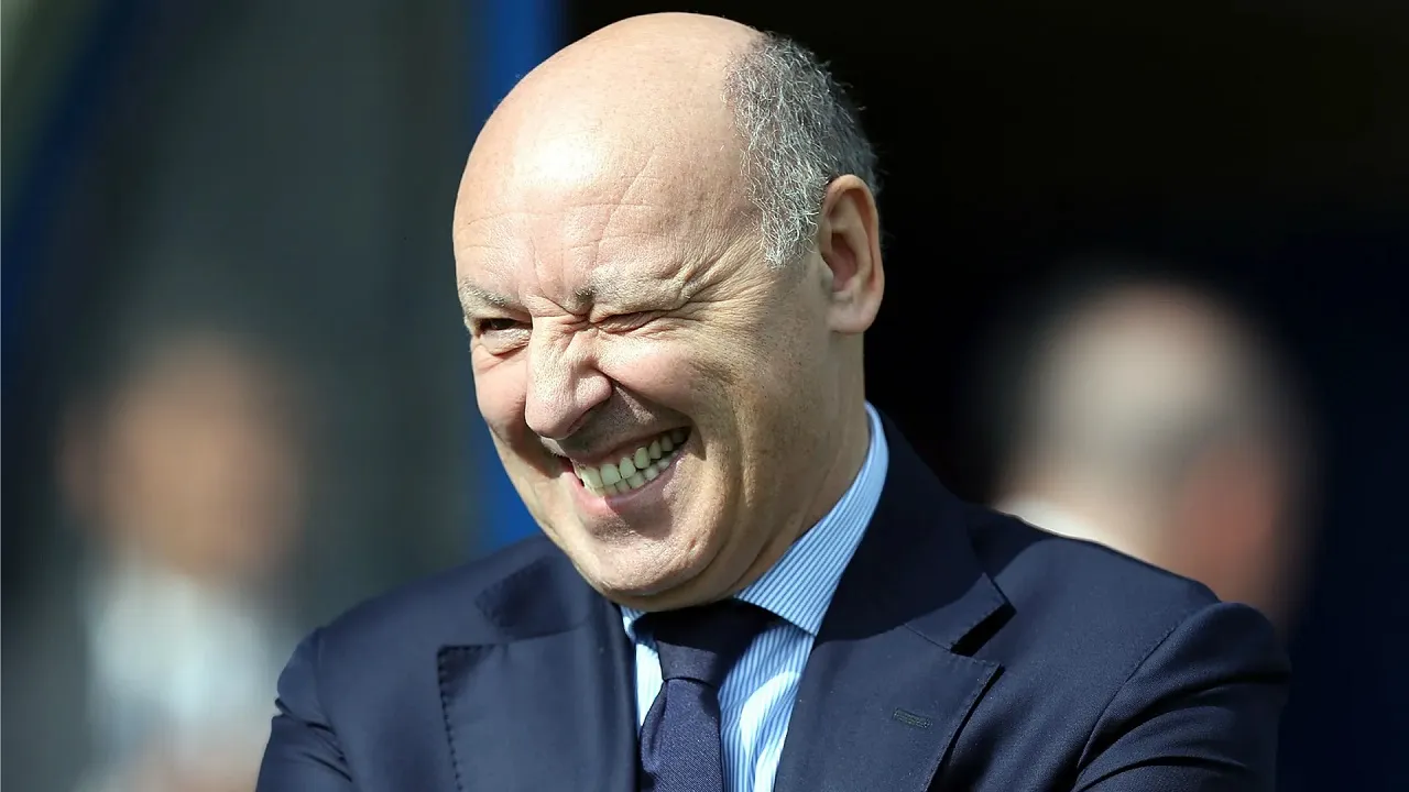 Beppe Marotta: Inter Milan Tak Bisa Bersaing Uang dengan Premier League