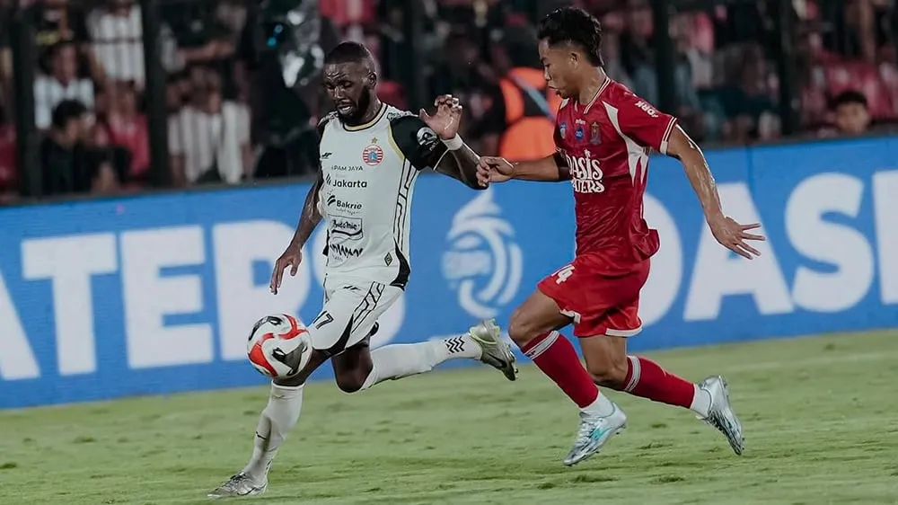 Bhayangkara FC Resmi Rekrut Allano Lima dari Persija Jakarta - sumber: (ileagueid)