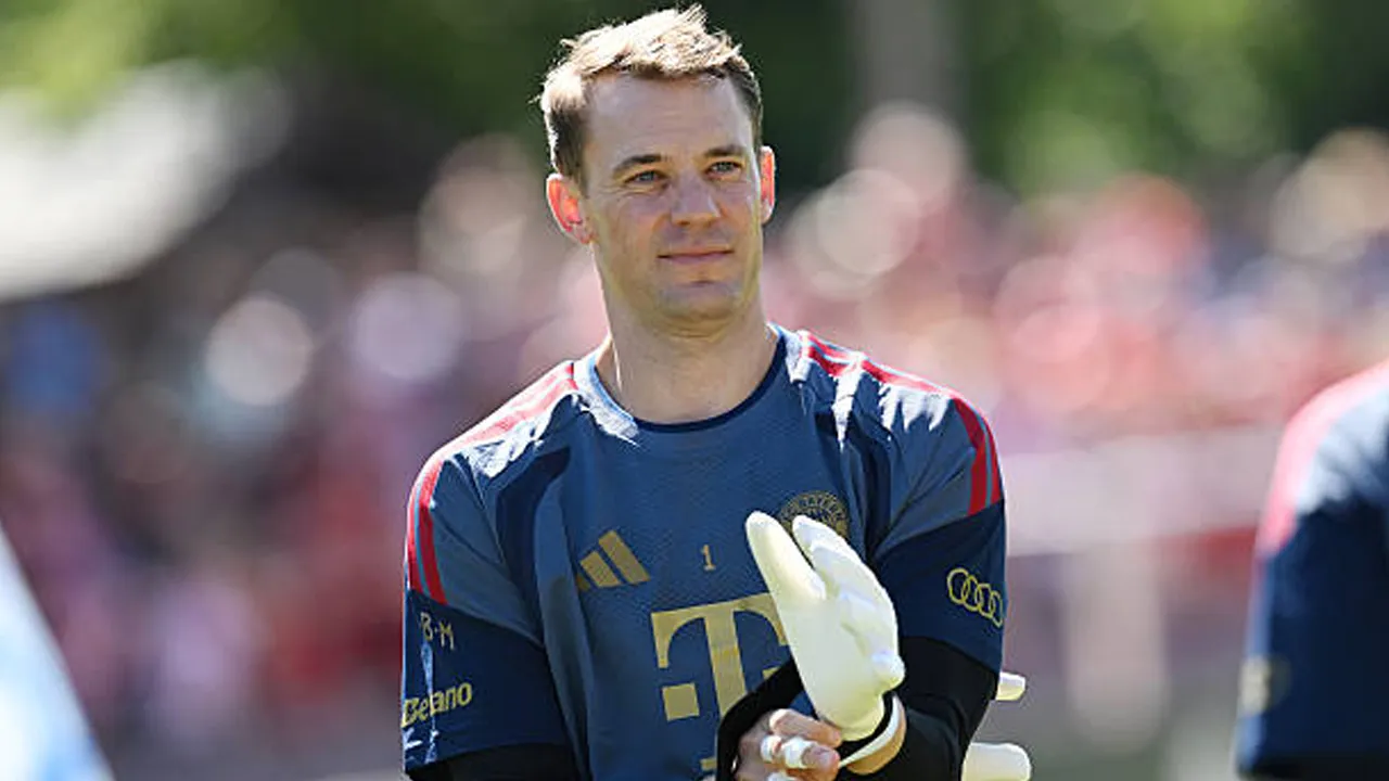 Bicara Masa Depannya di Bayern, Manuel Neuer Beri Sinyal Segera Pensiun