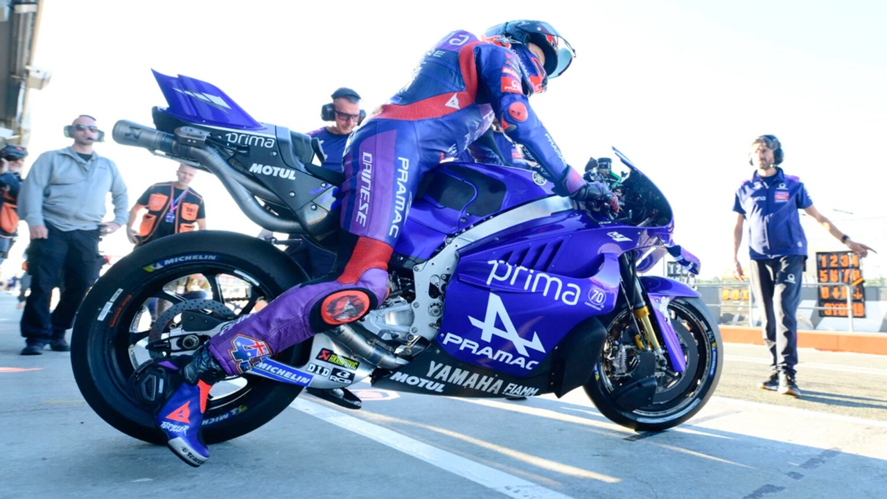 Bos Pramac Yakin Yamaha Bakal Bangkit di Era Baru MotoGP 2027