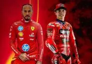 Bos Tech3 Ungkap Kemiripan Marc Marquez dan Lewis Hamilton