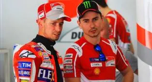 Casey Stoner Disebut Hanya Ingin Pamer Bakat Saat Jadi Test Rider Ducati