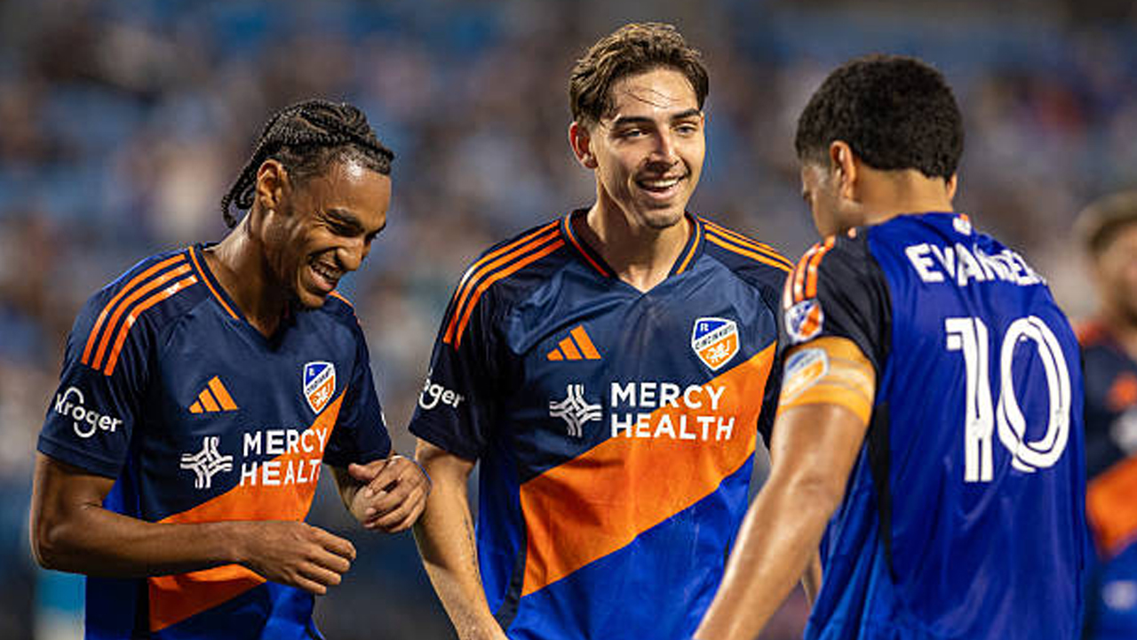 Catatan Statistik Jelang Laga FC Cincinnati vs San Jose Earthquakes di MLS
