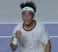 Coleman Wong Kejutkan Petenis Unggulan Pertama Di Los Cabos
