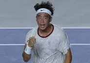 Coleman Wong Kejutkan Petenis Unggulan Pertama Di Los Cabos