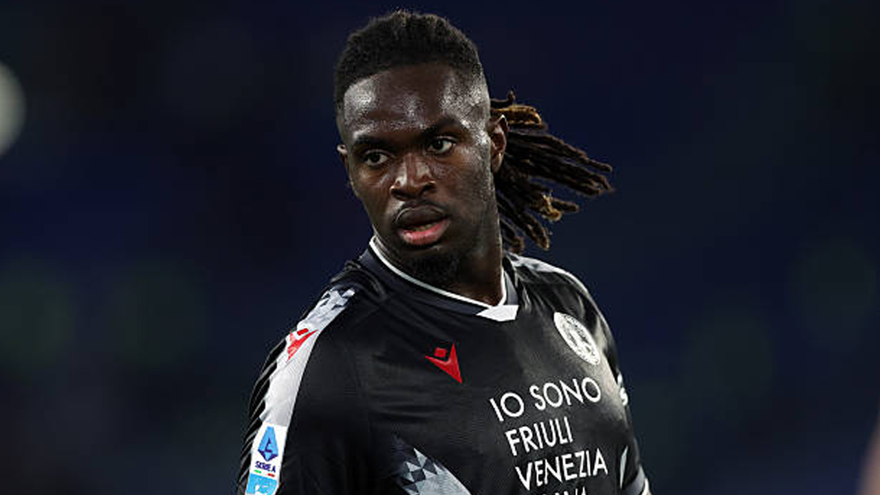 Compagnoni Ungkap Kegagalan Transfer Oumar Solet ke Inter Milan