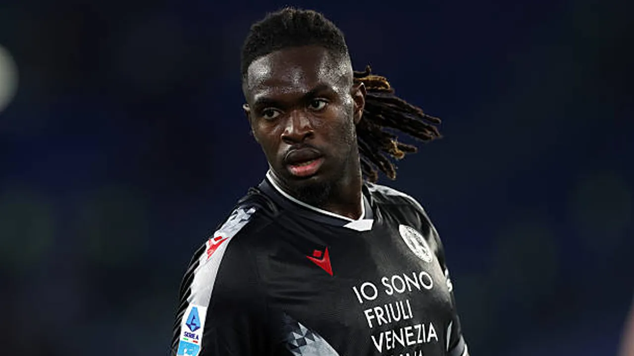 Oumar Solet