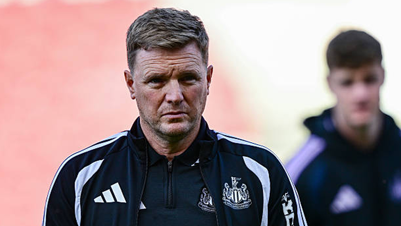 Daftar Manajer Newcastle dengan Win Rate Tertinggi, Eddie Howe 4 Besar