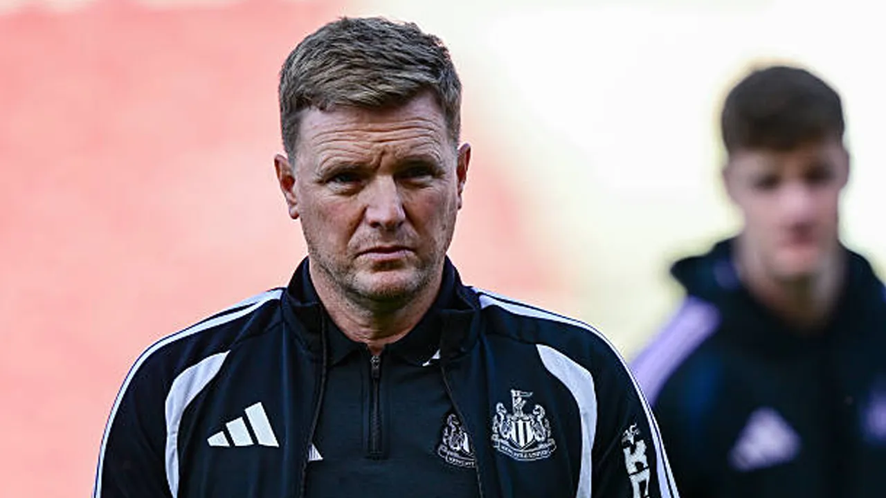 Daftar Manajer Newcastle dengan Win Rate Tertinggi, Eddie Howe 4 Besar