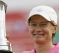 Dari Catriona Matthew hingga Alison Lee, Perjuangan Ibu di Women's Open