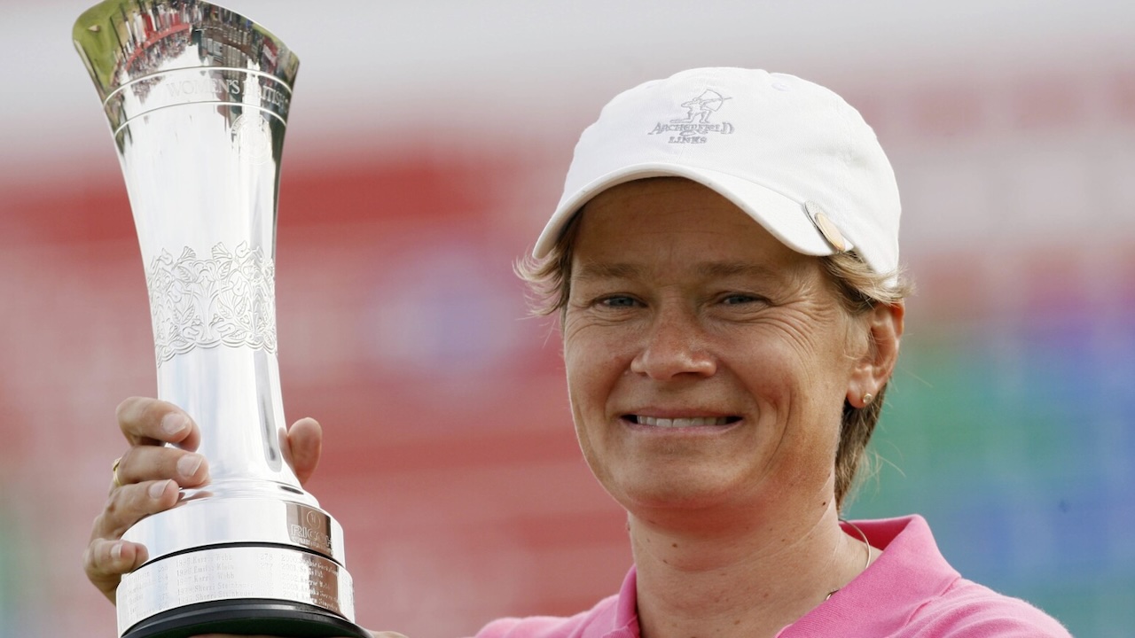 Dari Catriona Matthew hingga Alison Lee, Perjuangan Ibu di Women's Open