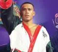 David Benavidez Selangkah Lagi Rebut Gelar Kedua di Kelas Penjelajah