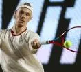 Denis Shapovalov Terseok-Seok Awali Kampanye Di Los Cabos
