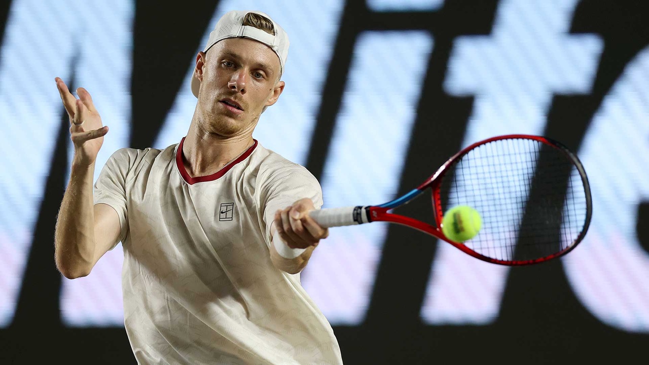 Denis Shapovalov Terseok-Seok Awali Kampanye Di Los Cabos