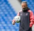 Derek McInnes Yakin Rangers Bisa Juara Liga Skotlandia Musim Ini