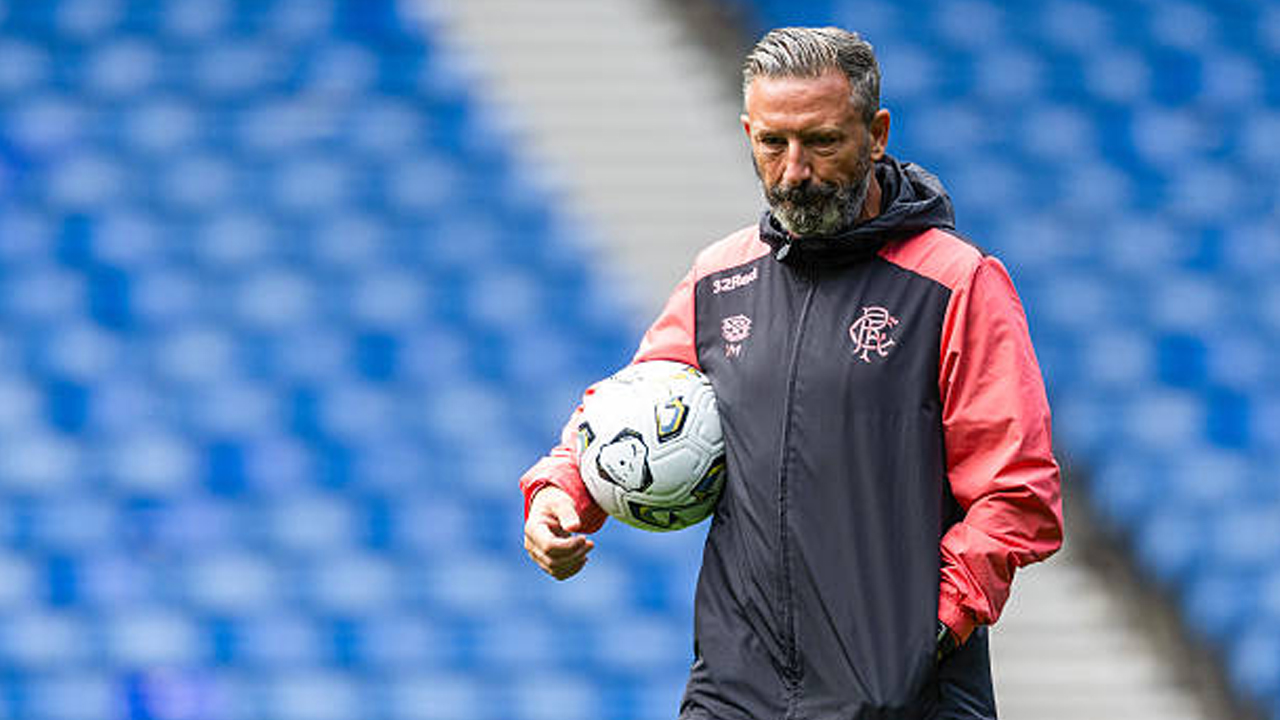 Derek McInnes Yakin Rangers Bisa Juara Liga Skotlandia Musim Ini