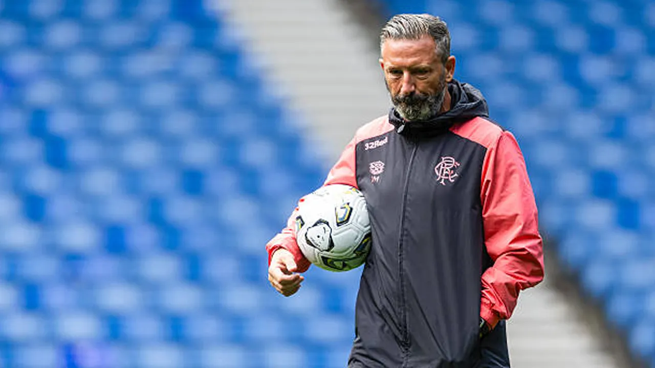 Derek McInnes Yakin Rangers Bisa Juara Liga Skotlandia Musim Ini